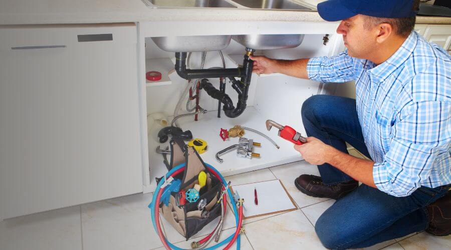 Professional sink repair in Westland, PA